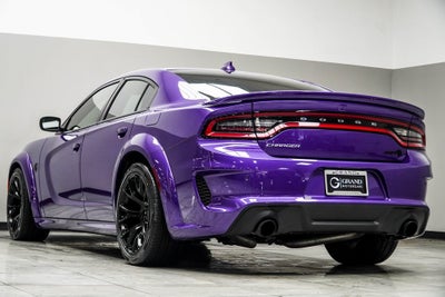 2023 Dodge Charger SRT Hellcat Widebody Jailbreak