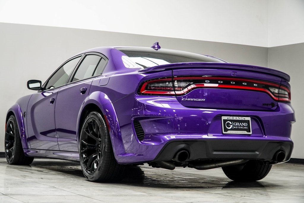 2023 Dodge Charger SRT Hellcat Widebody Jailbreak