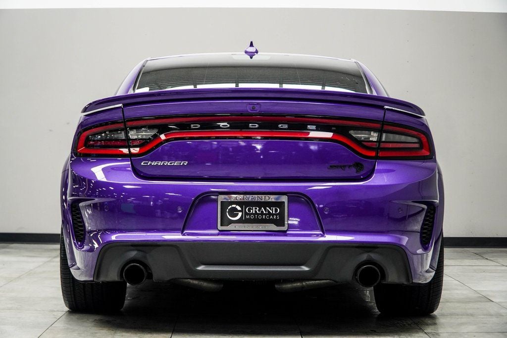 2023 Dodge Charger SRT Hellcat Widebody Jailbreak