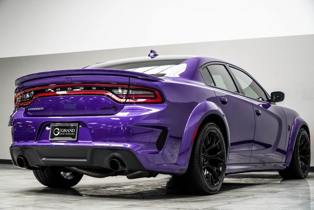 2023 Dodge Charger SRT Hellcat Widebody Jailbreak