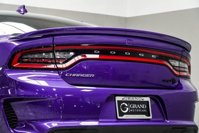 2023 Dodge Charger SRT Hellcat Widebody Jailbreak
