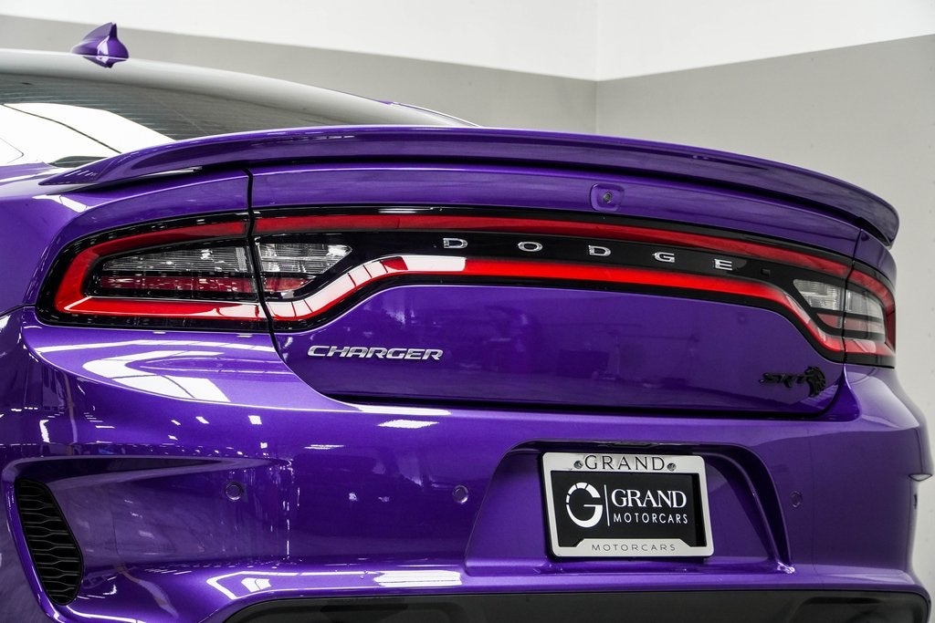 2023 Dodge Charger SRT Hellcat Widebody Jailbreak