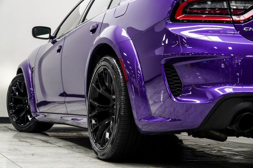 2023 Dodge Charger SRT Hellcat Widebody Jailbreak