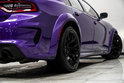 2023 Dodge Charger SRT Hellcat Widebody Jailbreak