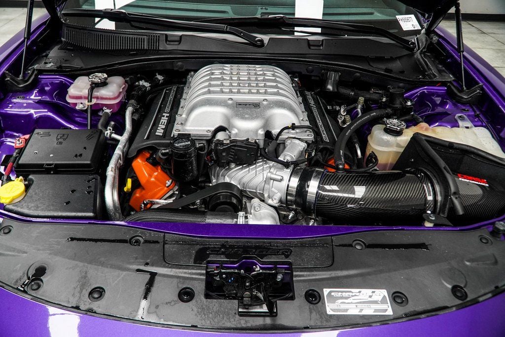 2023 Dodge Charger SRT Hellcat Widebody Jailbreak