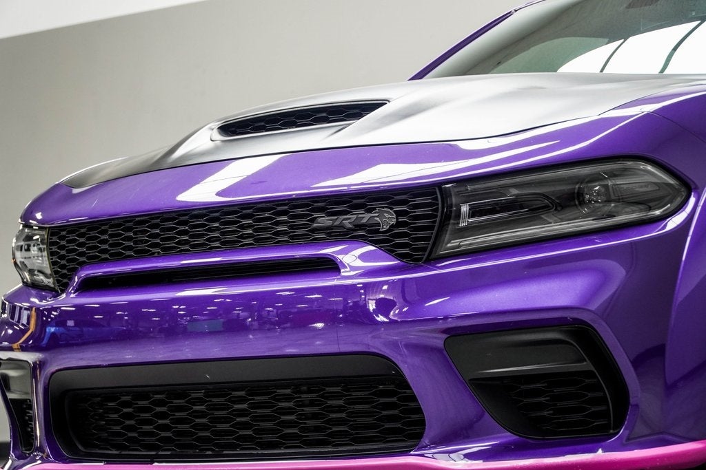2023 Dodge Charger SRT Hellcat Widebody Jailbreak