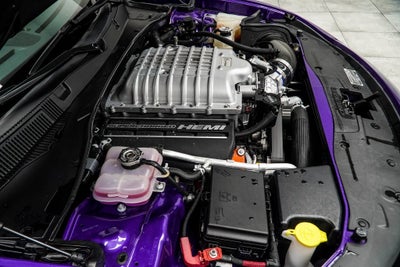2023 Dodge Charger SRT Hellcat Widebody Jailbreak