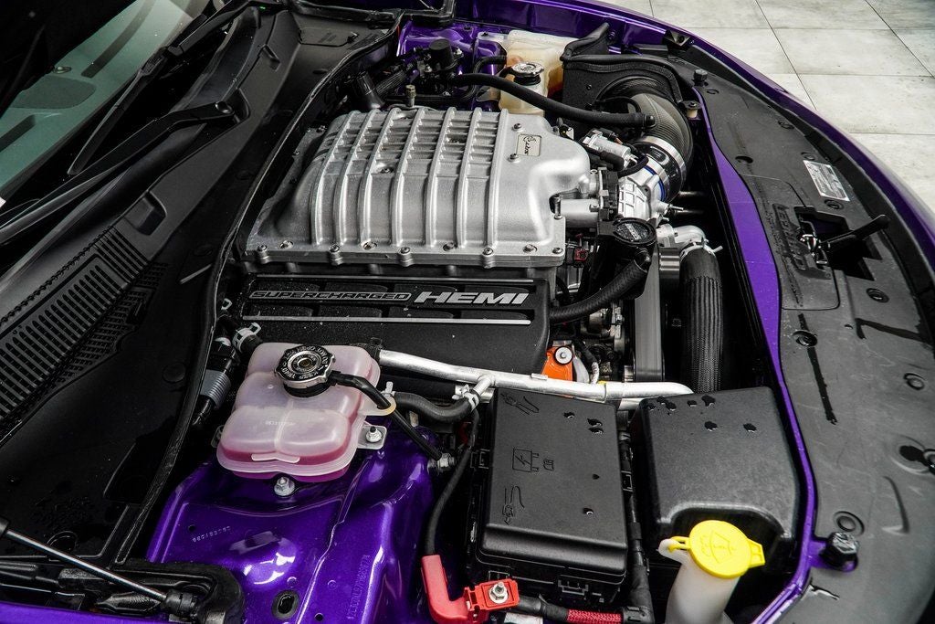 2023 Dodge Charger SRT Hellcat Widebody Jailbreak