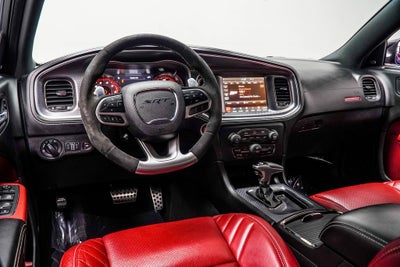 2023 Dodge Charger SRT Hellcat Widebody Jailbreak