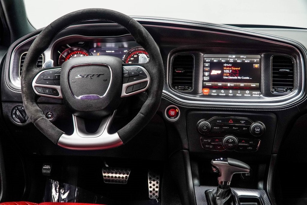 2023 Dodge Charger SRT Hellcat Widebody Jailbreak