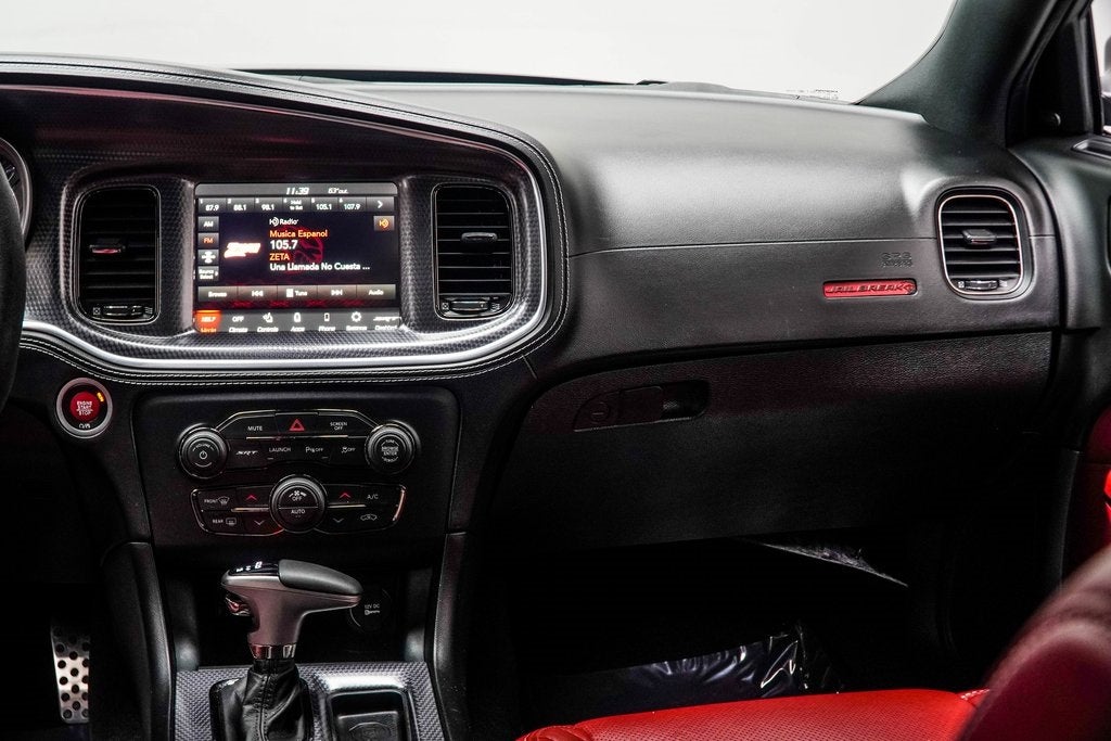 2023 Dodge Charger SRT Hellcat Widebody Jailbreak