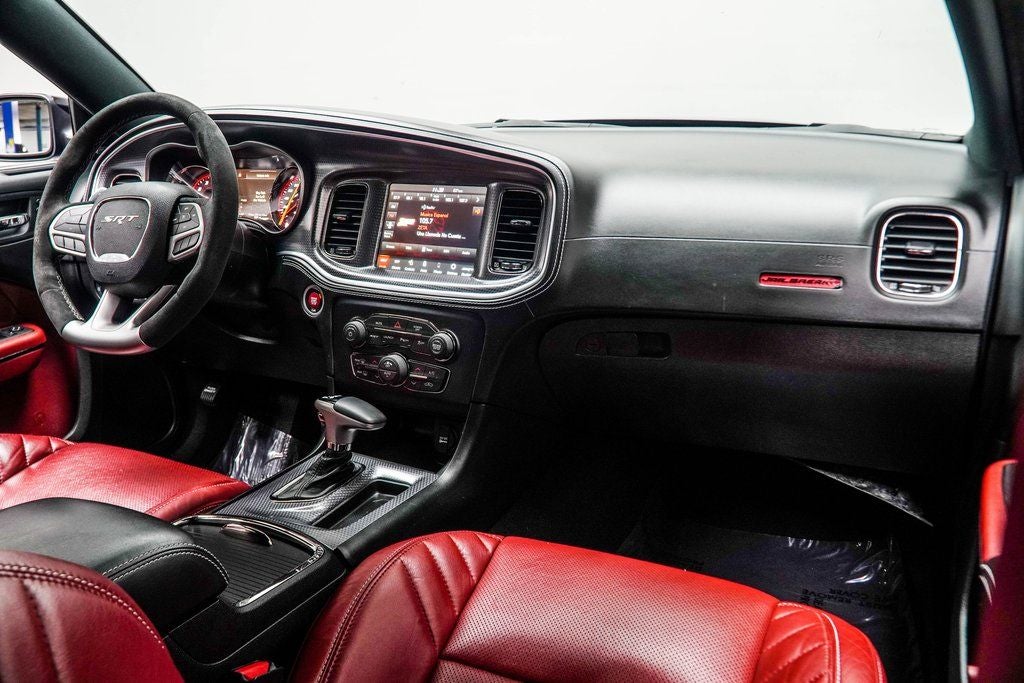 2023 Dodge Charger SRT Hellcat Widebody Jailbreak