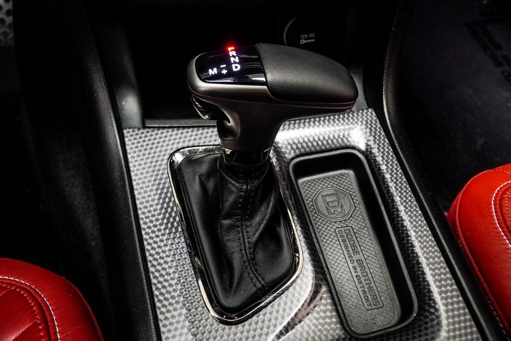 2023 Dodge Charger SRT Hellcat Widebody Jailbreak