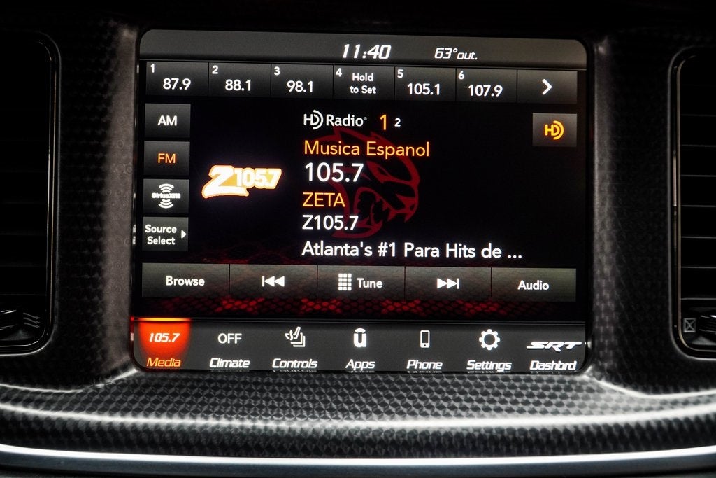 2023 Dodge Charger SRT Hellcat Widebody Jailbreak