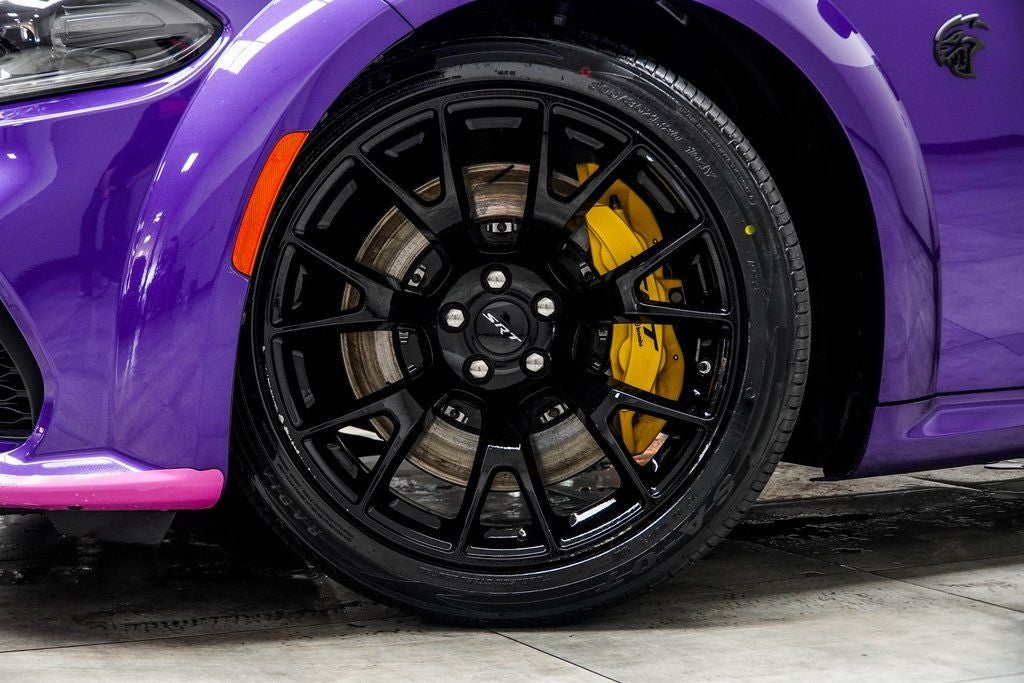 2023 Dodge Charger SRT Hellcat Widebody Jailbreak