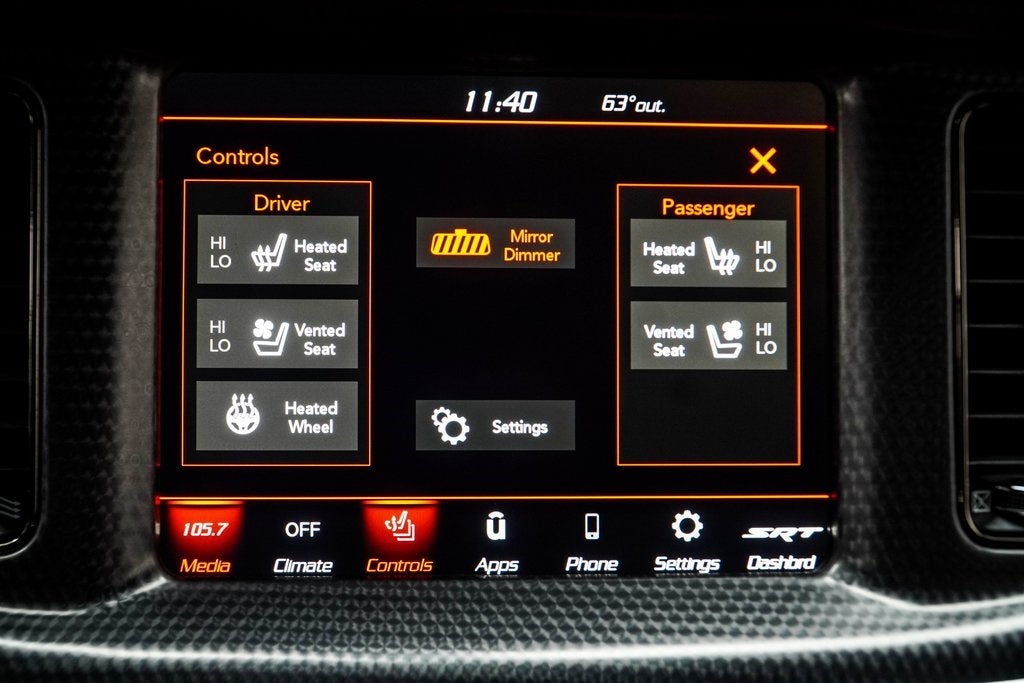 2023 Dodge Charger SRT Hellcat Widebody Jailbreak