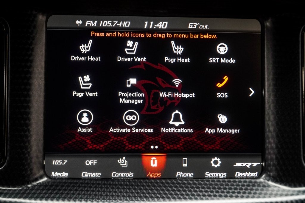 2023 Dodge Charger SRT Hellcat Widebody Jailbreak