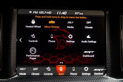 2023 Dodge Charger SRT Hellcat Widebody Jailbreak