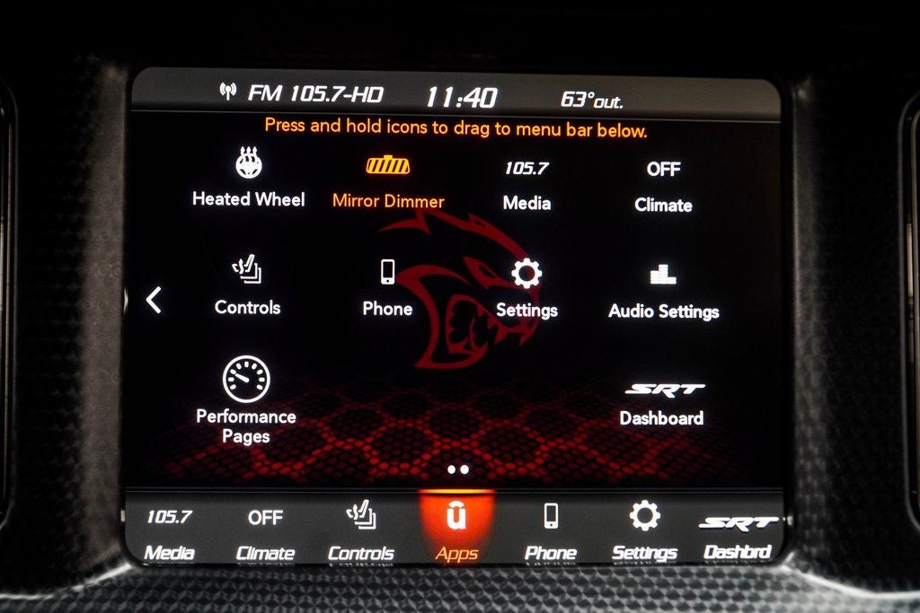 2023 Dodge Charger SRT Hellcat Widebody Jailbreak