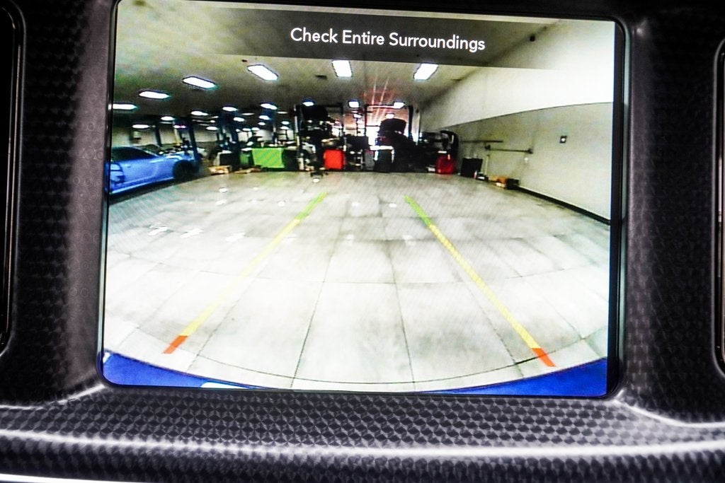 2023 Dodge Charger SRT Hellcat Widebody Jailbreak