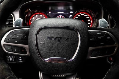 2023 Dodge Charger SRT Hellcat Widebody Jailbreak