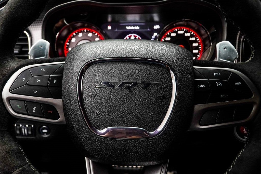 2023 Dodge Charger SRT Hellcat Widebody Jailbreak