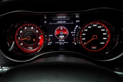 2023 Dodge Charger SRT Hellcat Widebody Jailbreak