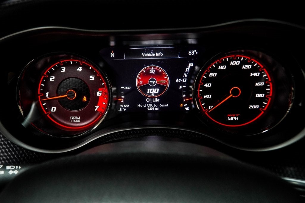 2023 Dodge Charger SRT Hellcat Widebody Jailbreak