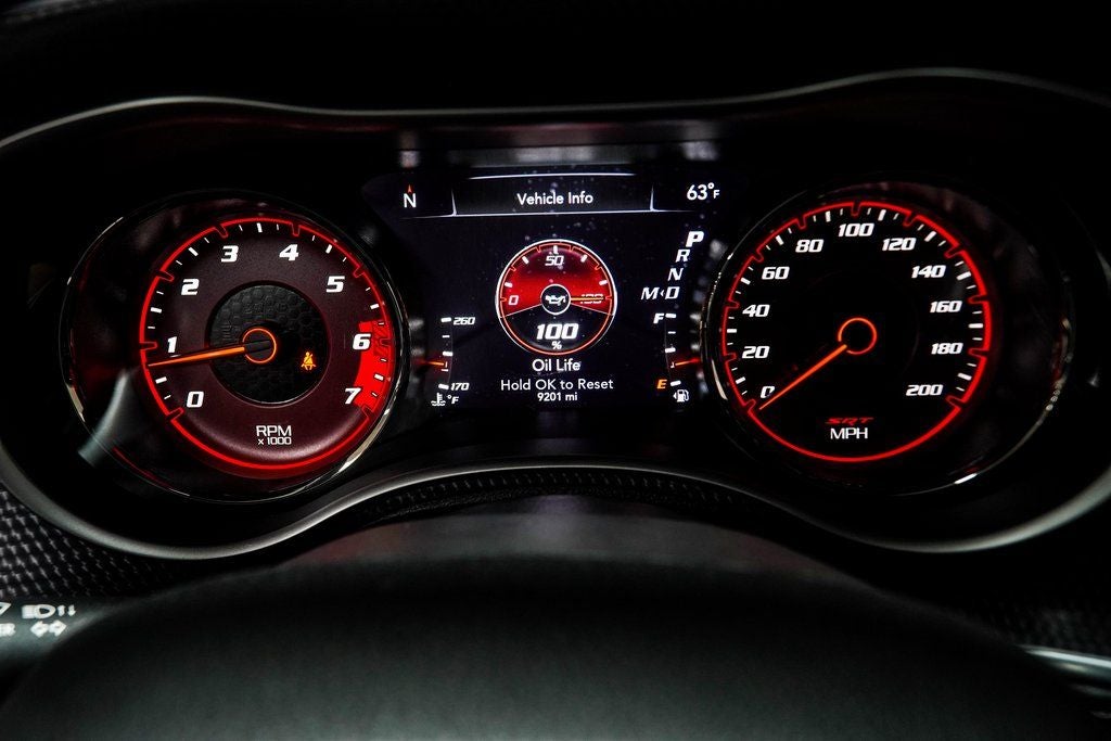 2023 Dodge Charger SRT Hellcat Widebody Jailbreak