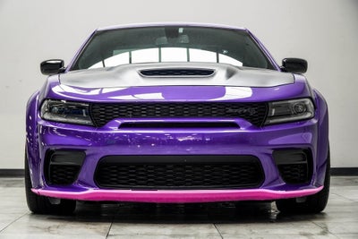 2023 Dodge Charger SRT Hellcat Widebody Jailbreak
