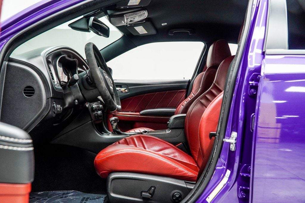 2023 Dodge Charger SRT Hellcat Widebody Jailbreak