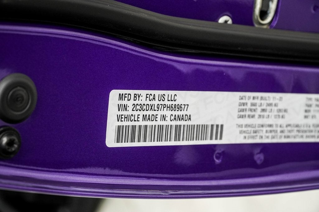 2023 Dodge Charger SRT Hellcat Widebody Jailbreak