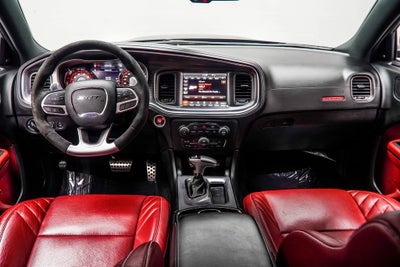 2023 Dodge Charger SRT Hellcat Widebody Jailbreak