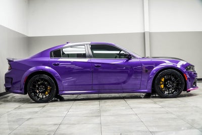 2023 Dodge Charger SRT Hellcat Widebody Jailbreak