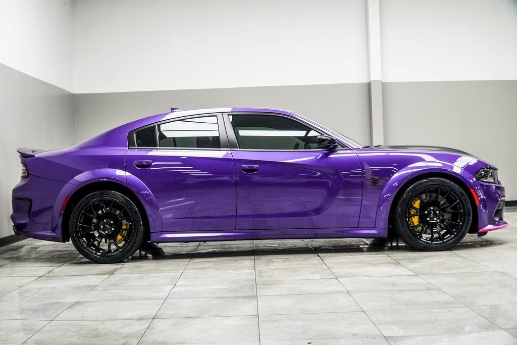 2023 Dodge Charger SRT Hellcat Widebody Jailbreak