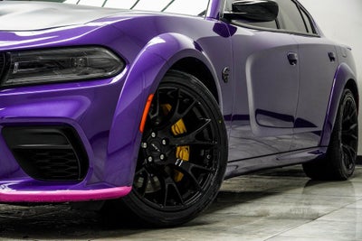 2023 Dodge Charger SRT Hellcat Widebody Jailbreak