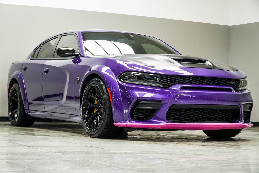 2023 Dodge Charger SRT Hellcat Widebody Jailbreak