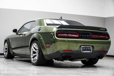 2023 Dodge Challenger SRT Hellcat Widebody Jailbreak