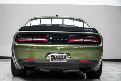 2023 Dodge Challenger SRT Hellcat Widebody Jailbreak