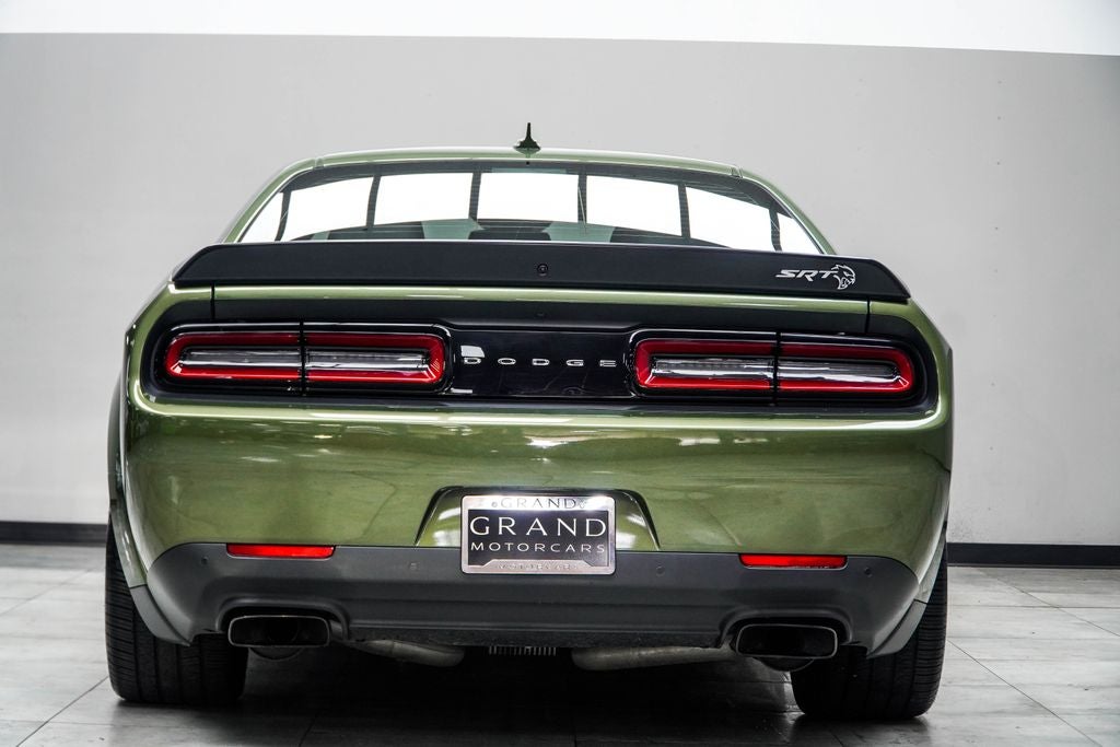2023 Dodge Challenger SRT Hellcat Widebody Jailbreak