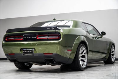 2023 Dodge Challenger SRT Hellcat Widebody Jailbreak