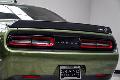 2023 Dodge Challenger SRT Hellcat Widebody Jailbreak