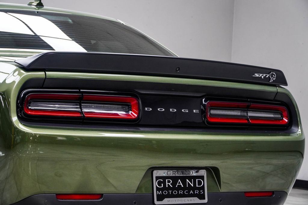 2023 Dodge Challenger SRT Hellcat Widebody Jailbreak
