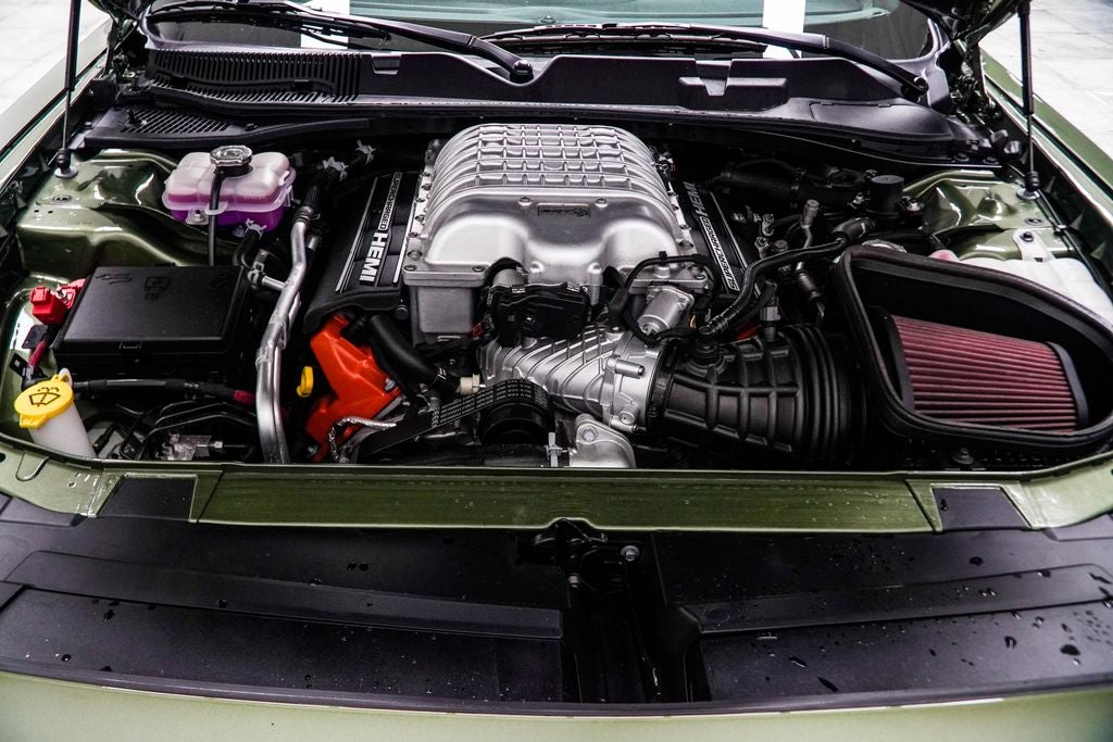 2023 Dodge Challenger SRT Hellcat Widebody Jailbreak