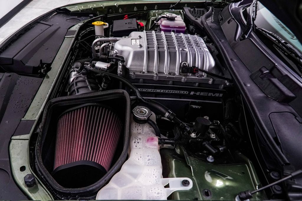 2023 Dodge Challenger SRT Hellcat Widebody Jailbreak