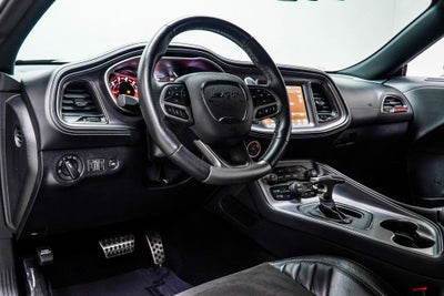 2023 Dodge Challenger SRT Hellcat Widebody Jailbreak