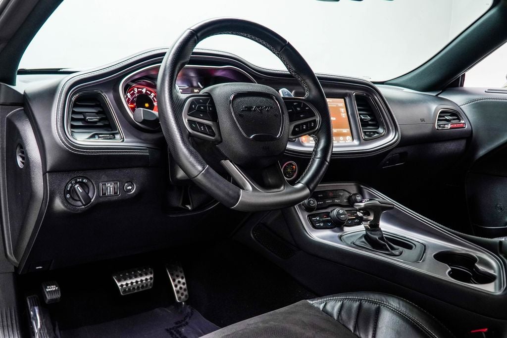 2023 Dodge Challenger SRT Hellcat Widebody Jailbreak