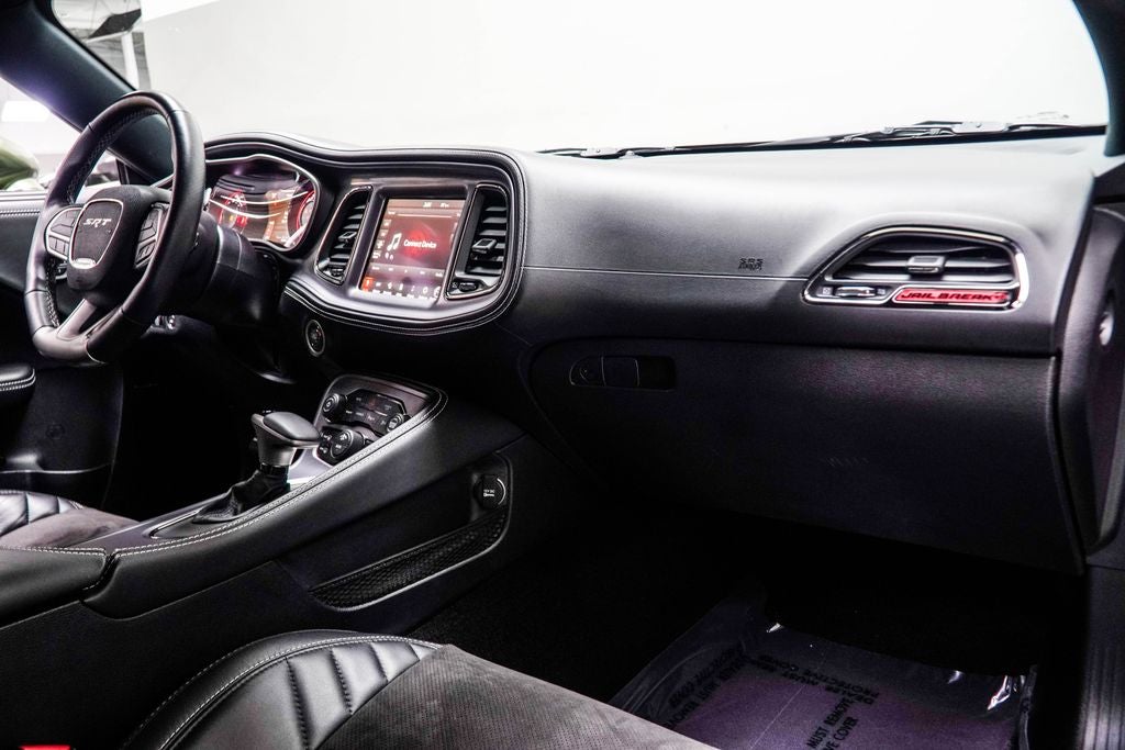 2023 Dodge Challenger SRT Hellcat Widebody Jailbreak