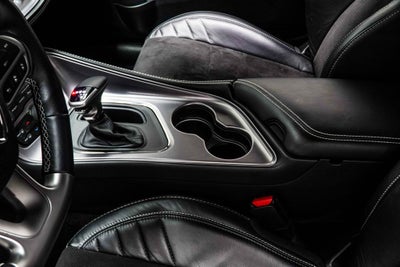 2023 Dodge Challenger SRT Hellcat Widebody Jailbreak