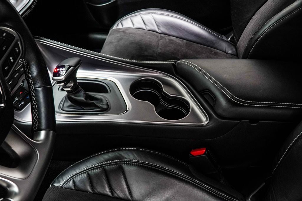 2023 Dodge Challenger SRT Hellcat Widebody Jailbreak